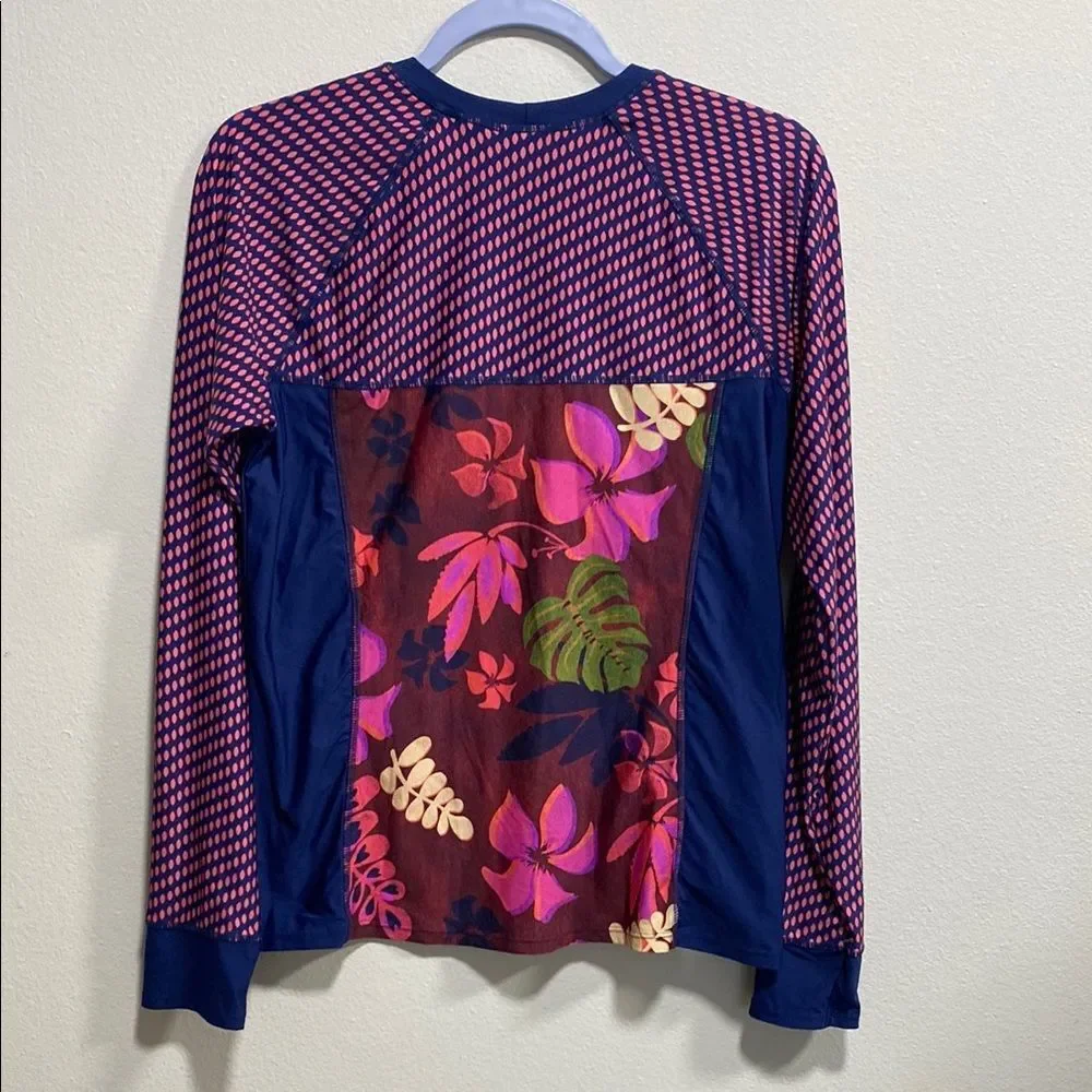 Title nine long sleeve